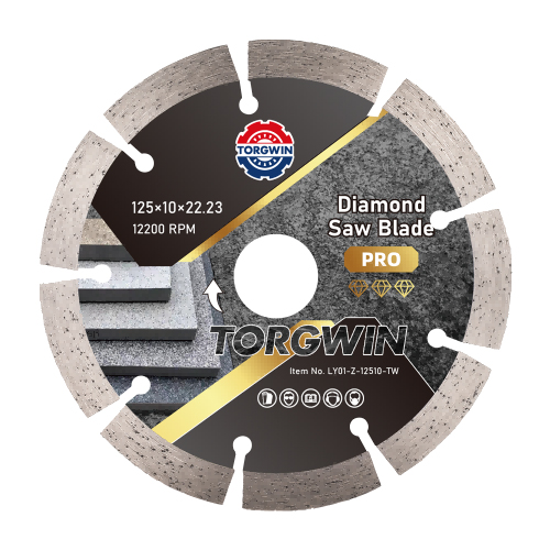Was sind einige neue technologische Innovationen in Diamond Saw Blades?