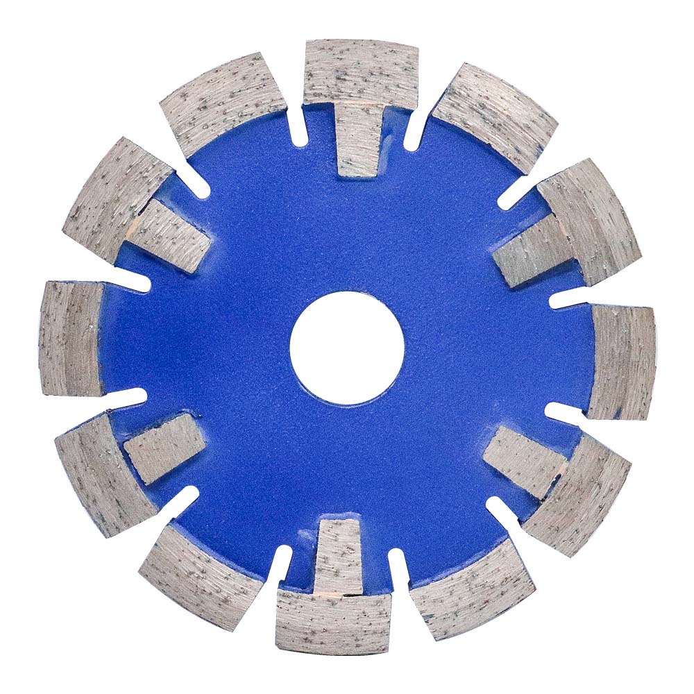 Hochwertige Grooving -Diamanträder