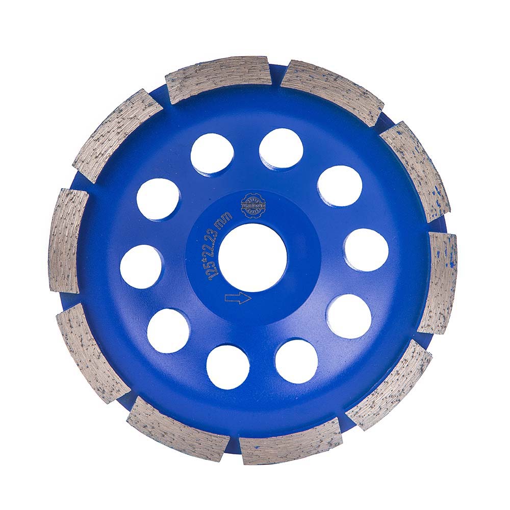Hochwertige Einzelreihen -Diamant -Schleifräder