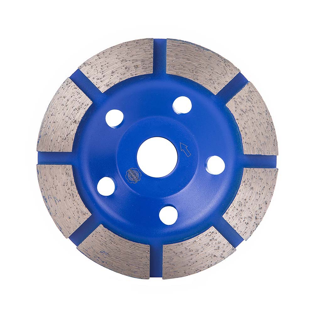 Hochgradige Weitzähne Diamant -Schleifräder