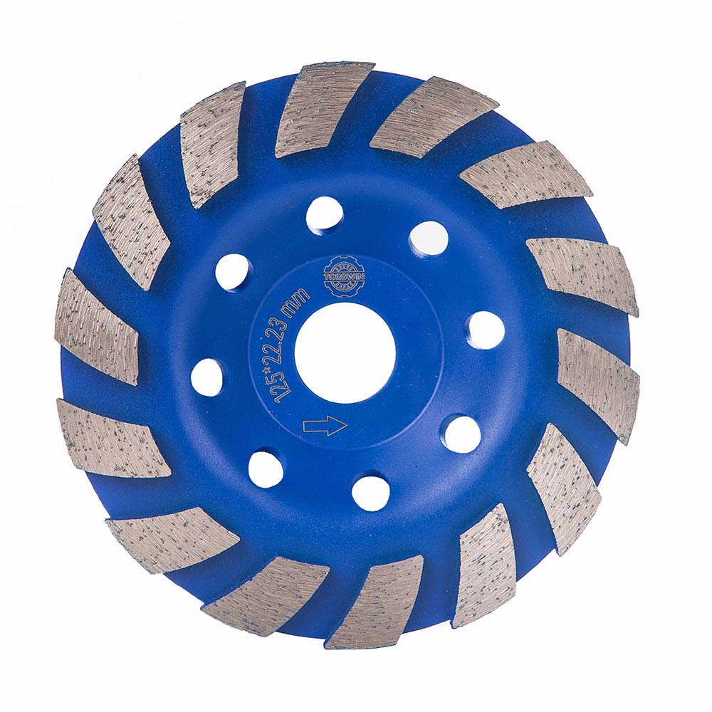 Hochwertige Weit von Turbo Diamond Schleifrädern