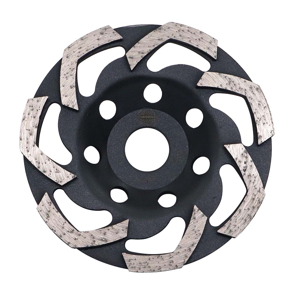 L -förmige Diamant -Schleifräder