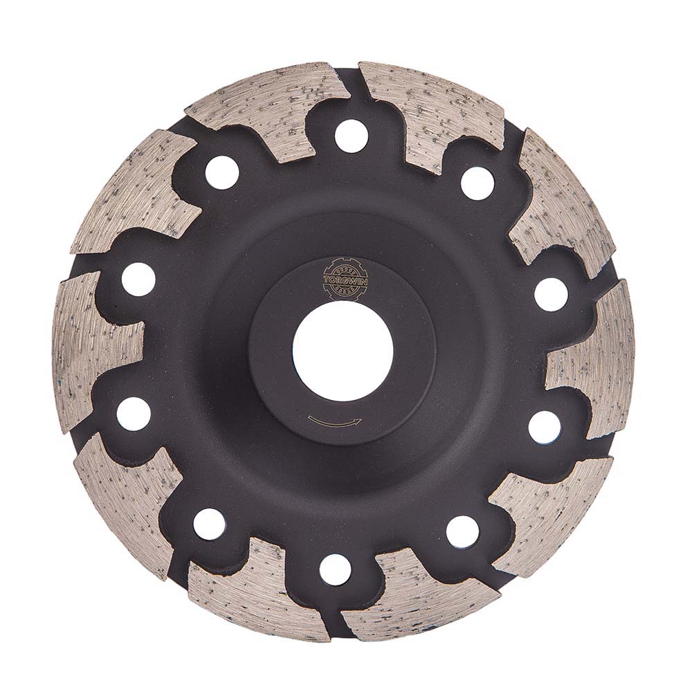 T Form Diamant Schleifräder