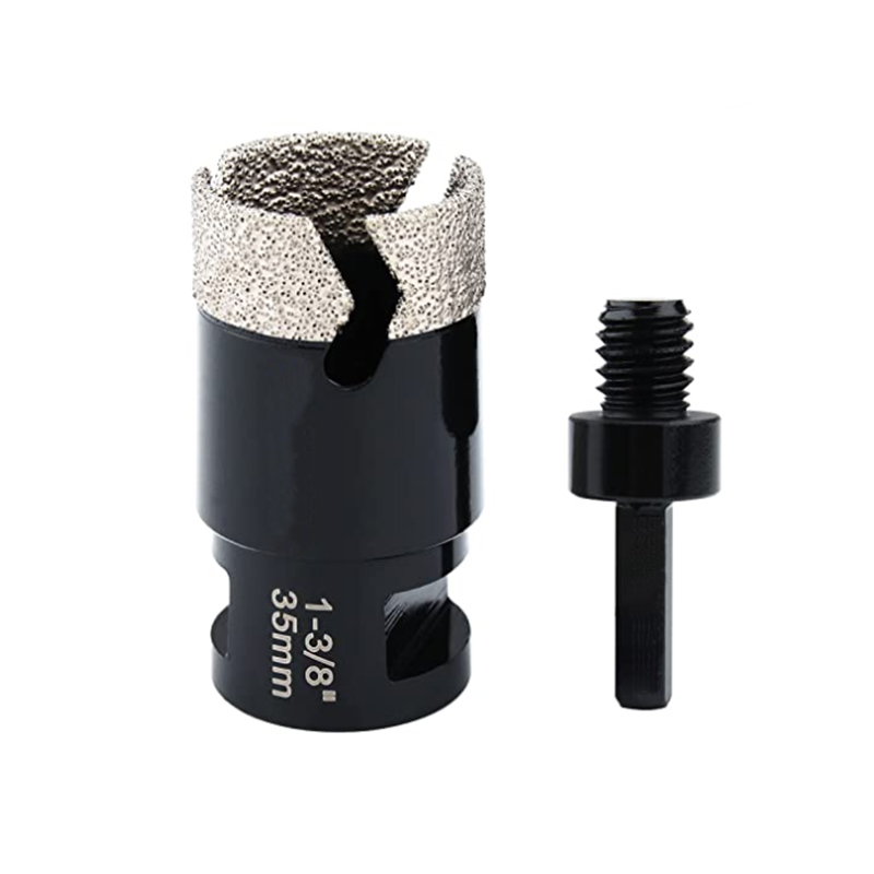 TG Diamond Core Drill Bit zum Bohren von Granit und Marmor