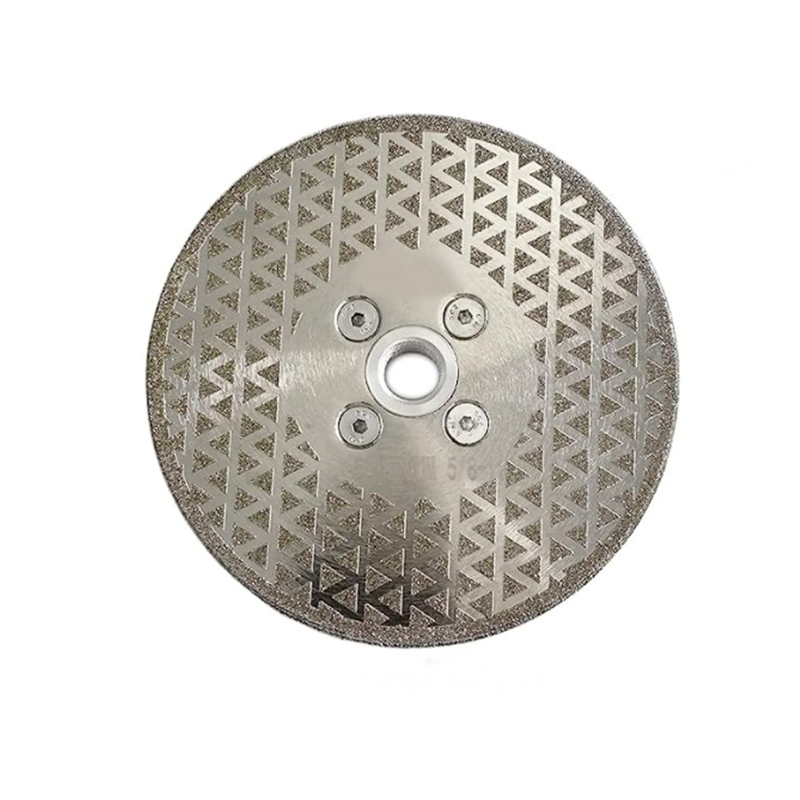 TORGWIN LORNED DIAMOND SAW SACK, der zum Schneiden und Schleifen von Marmor, Fliesen und etc. verwendet wird