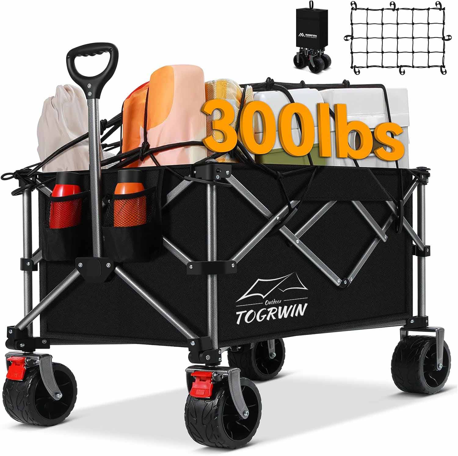 TORGWIN CAMPING CART FALTABE