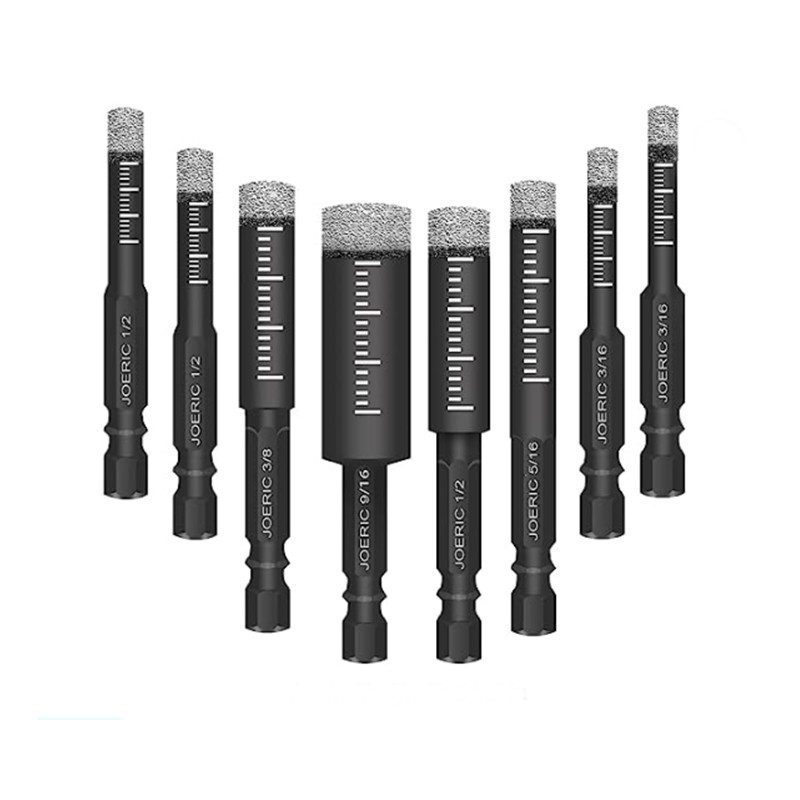 TORGWIN Diamond Core Bohrer, trockener Bohrer