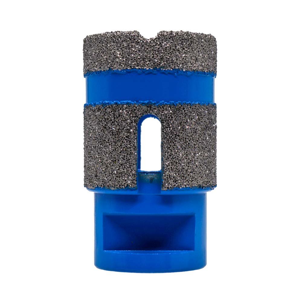 Vakuumgelöteter Diamant-Kernbohrer 55 mm