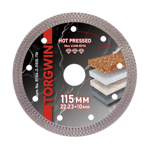 X-Mesh Diamond Saw Blade Pro für Fliesen X-Mesh Diamond Saw Blade Pro für Fliesen